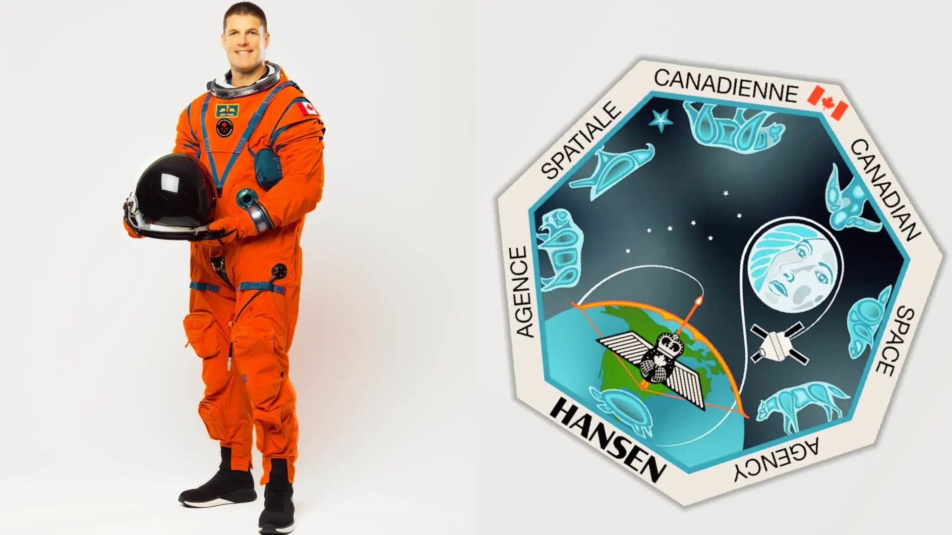 Canadian astronaut Jeremy Hansen selected for Artemis II mission