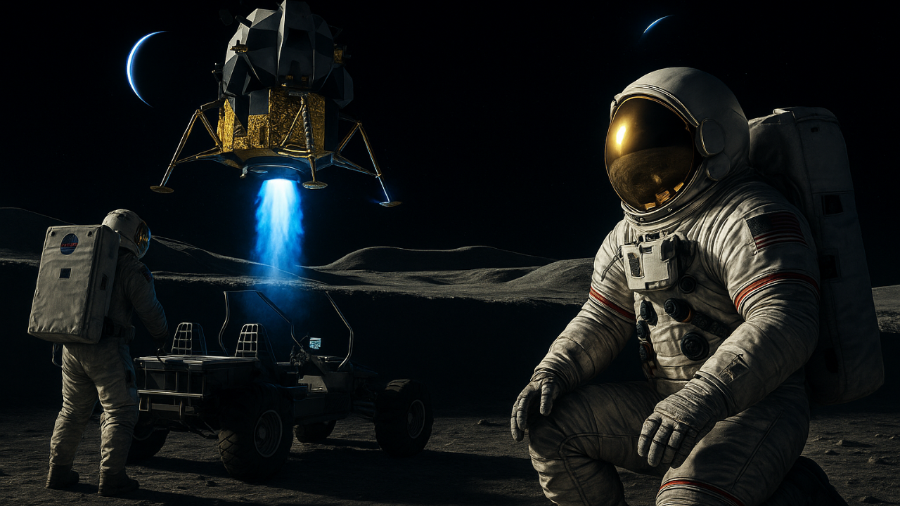 The Artemis Program: Humanity’s Return to the Moon